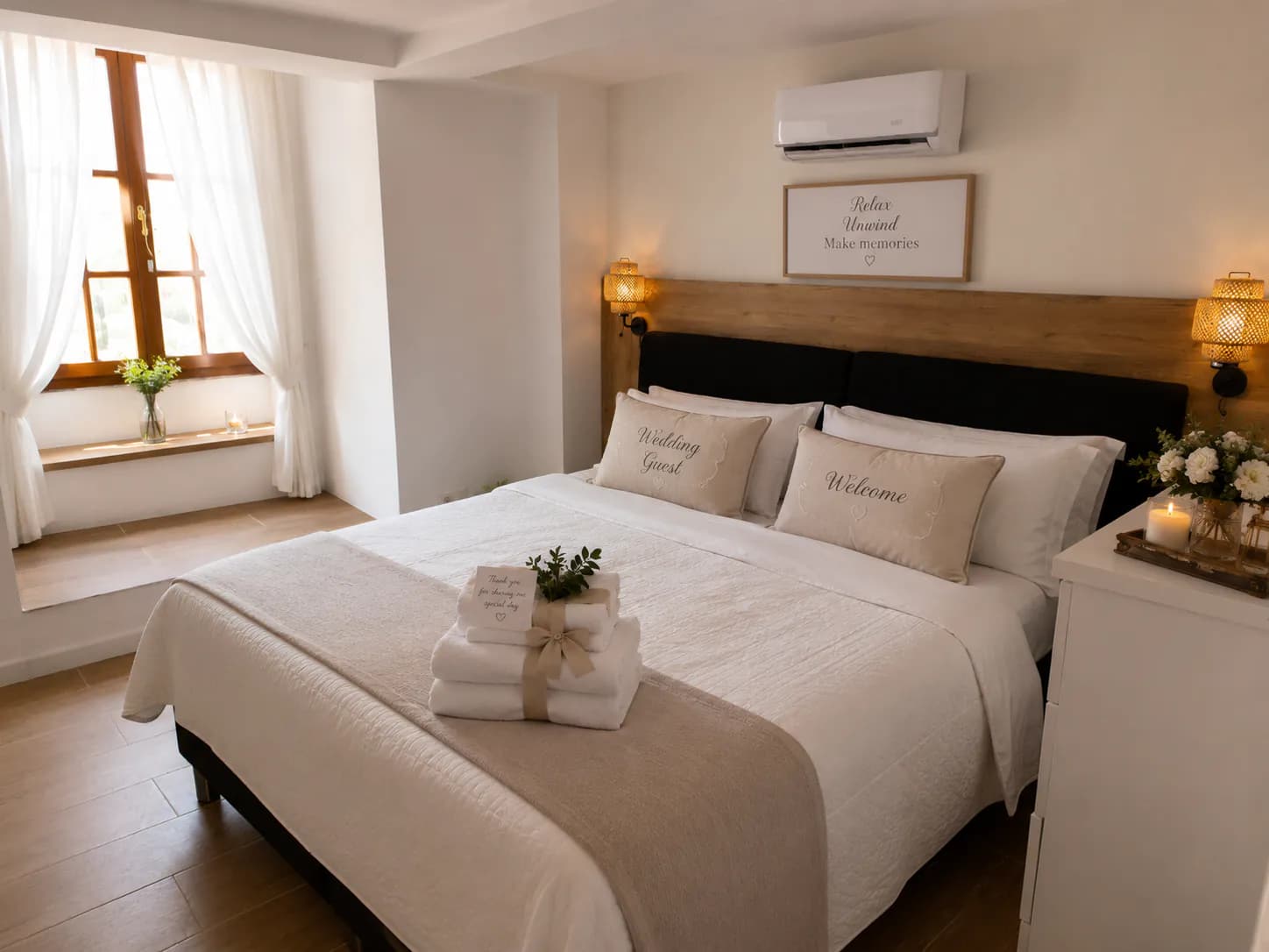 A welcoming Dragonfly Retreat accommodation space in Andalucía