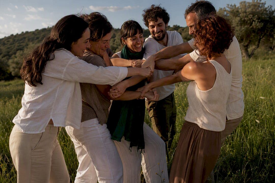 Small Group Retreat Games: Easy Activities for Retreats in Andalucia