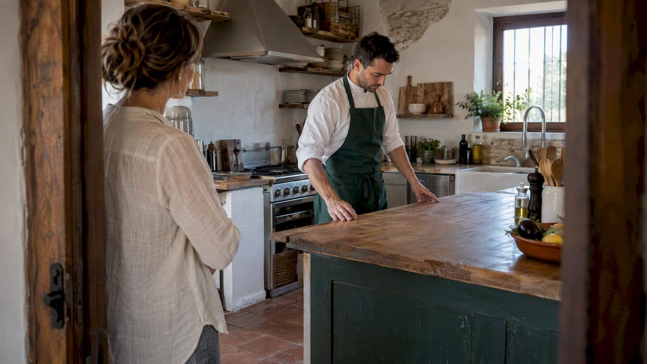 Málaga Retreats With a Private Chef: Start With the Venue